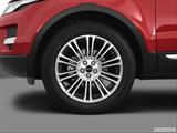  Front Drivers side wheel at profile photo